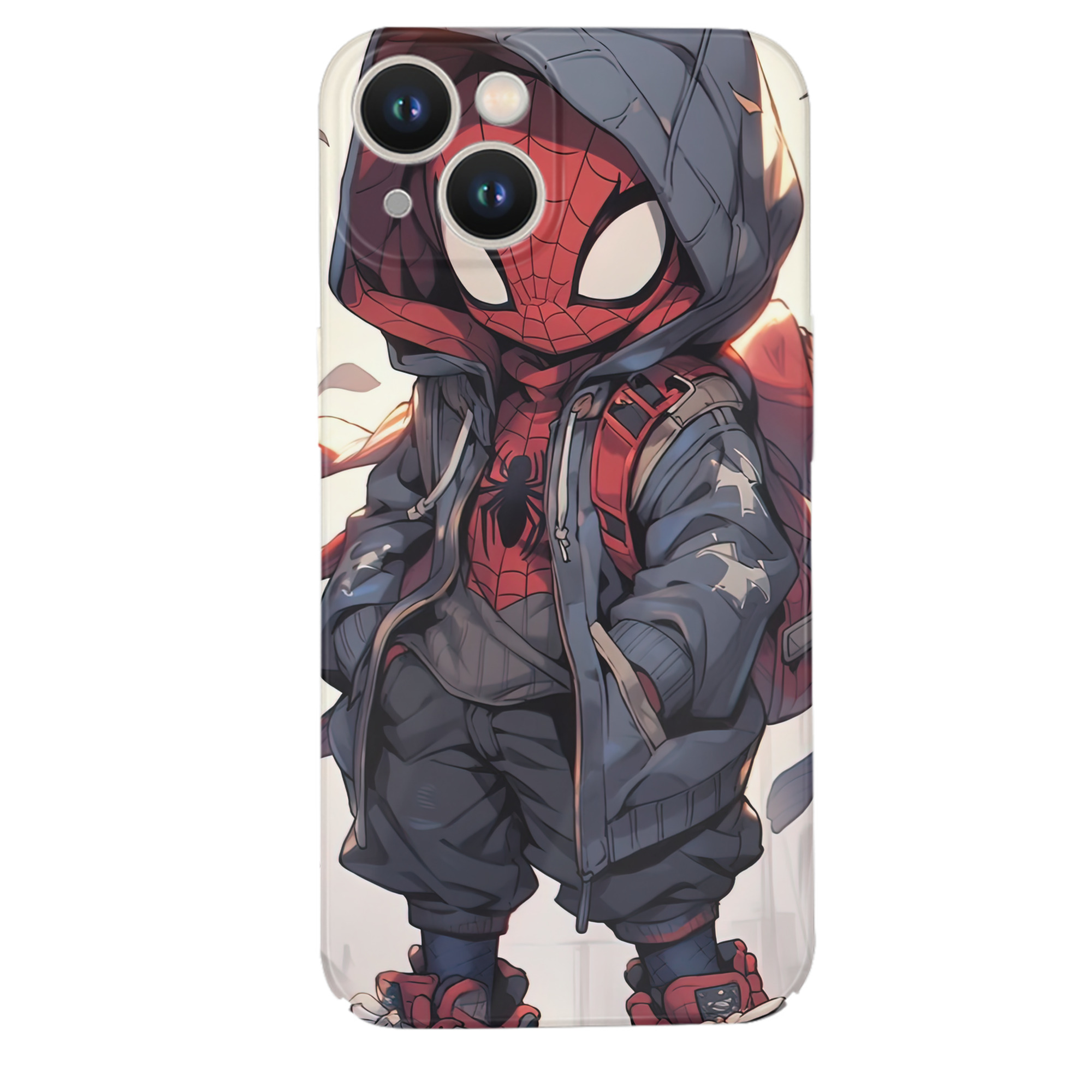 Spider Man スパイダーマン 【iPhone 14シリーズ対応】ハードケース